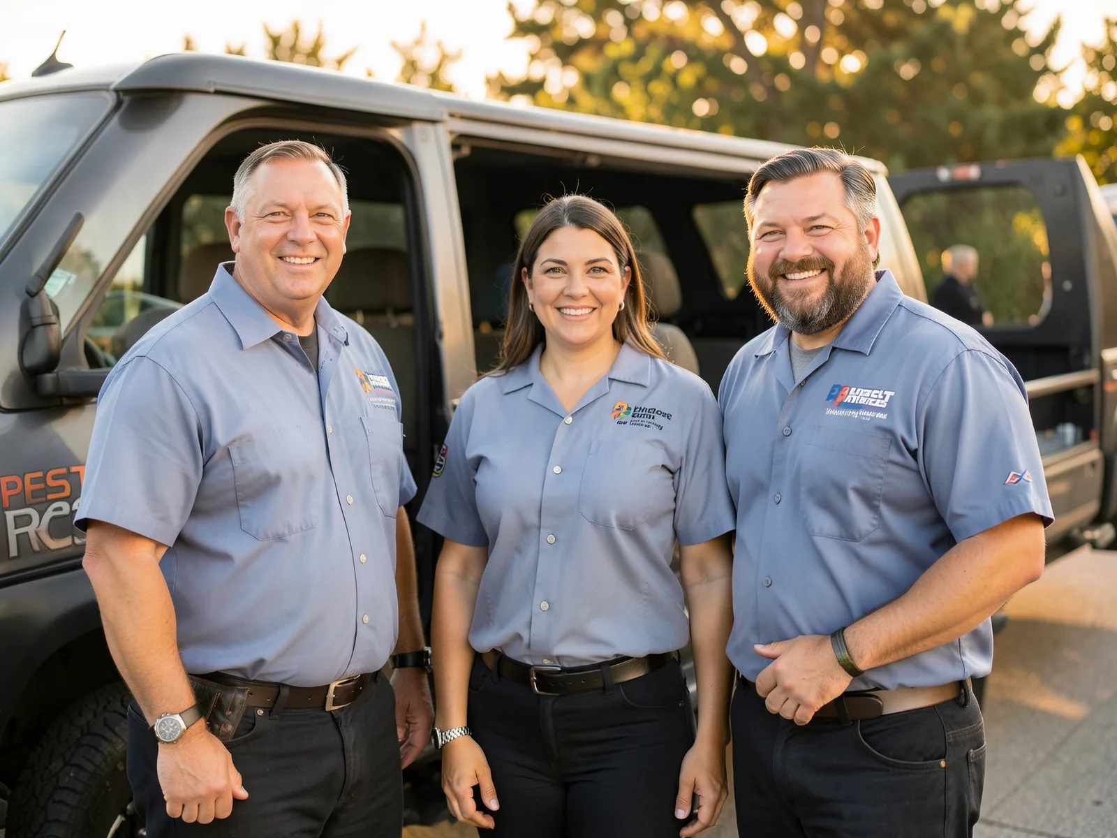 Pest Control company in Edinburg, VA