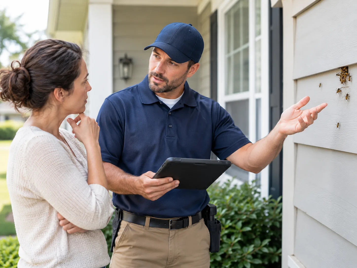 Pest Control Edinburg, VA FAQs